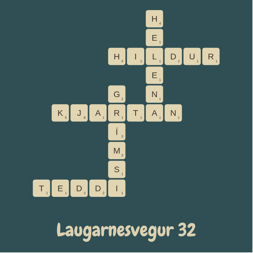 laugarnesvegur