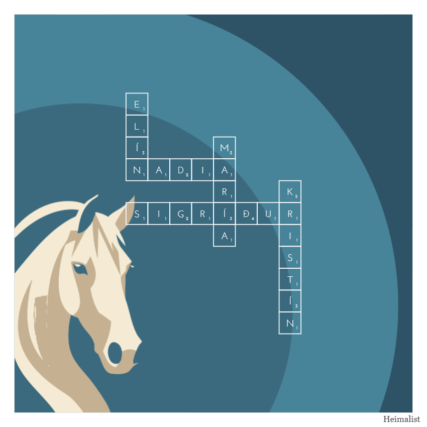 Family names crossword 17