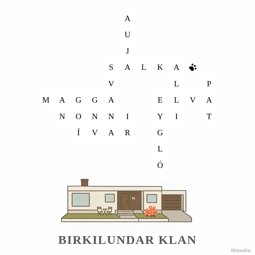BIRKILUNDAR KLAN final